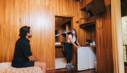 Superior Cabin