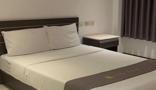 Habitación individual Deluxe