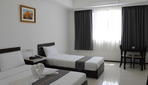 Habitación Deluxe (Executive B)