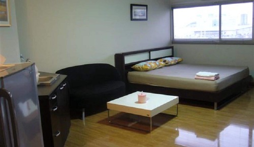 Habitación, baño privado