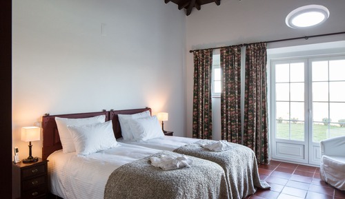 Habitación Confort con 2 camas individuales