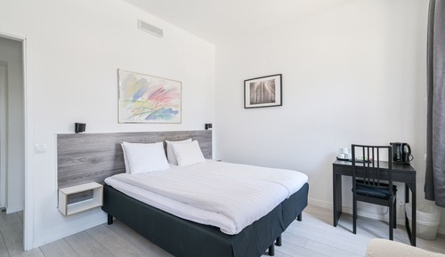 Habitación triple