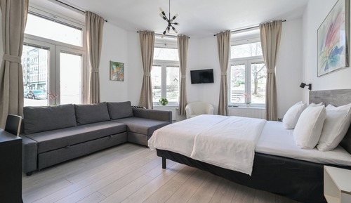 Habitación junior