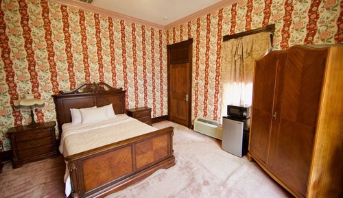 Habitación estándar