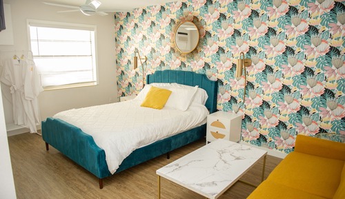 Suite estudio (3 adults)