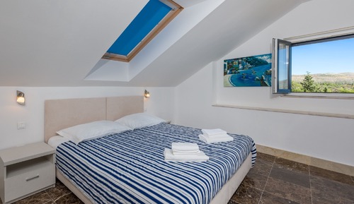 Apartamento, 1 habitación, vistas al mar