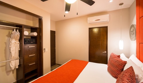 2 Bed Partial Ocean View Corner Suite