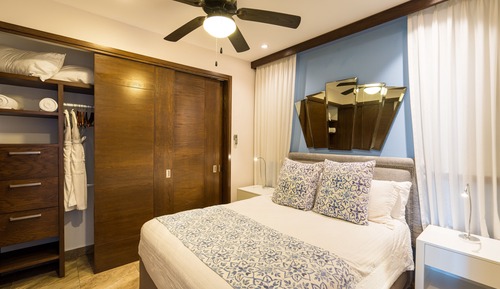 Suite de lujo, 2 habitaciones, vistas al mar