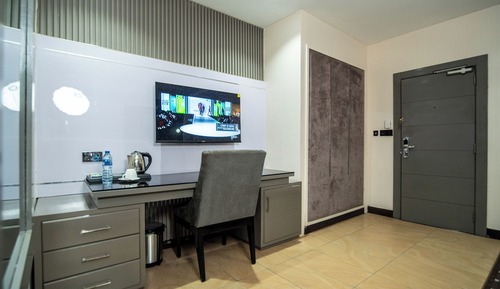 Habitación ejecutiva