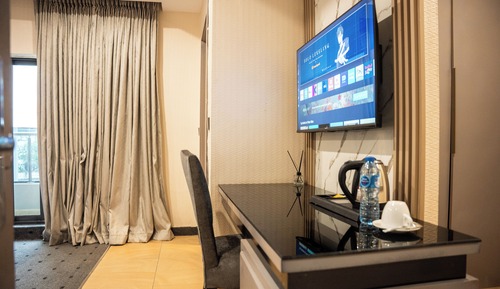Habitación Deluxe