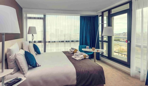 Privilege, Habitación, 1 cama doble, balcón