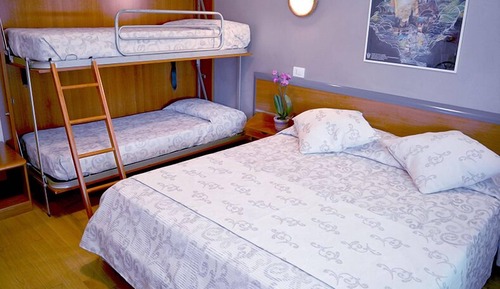 Habitación familiar