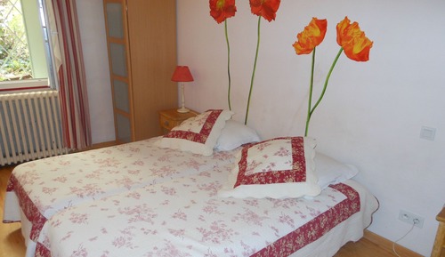 Habitación triple