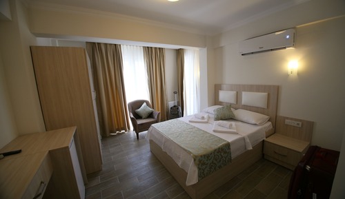 Habitación estándar doble