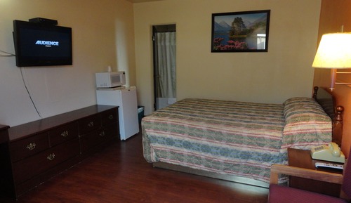 Habitación, 1 cama de matrimonio