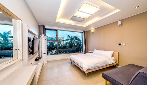 Habitación Deluxe