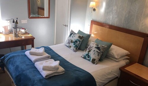 Habitación Confort doble