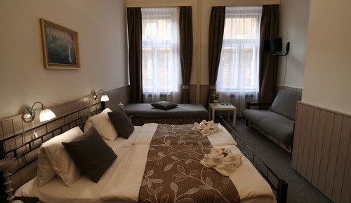 Habitación cuádruple