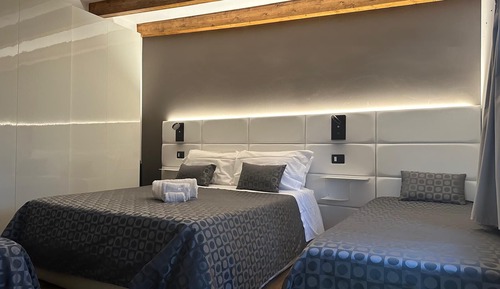 Apartamento familiar, 1 habitación