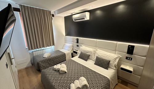 Apartamento familiar, 2 habitaciones