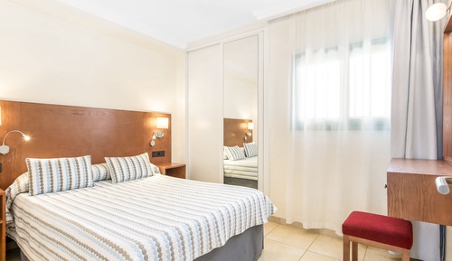 Apartamento Club, 2 habitaciones