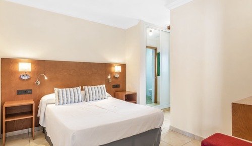 Apartamento Club, 2 habitaciones