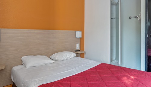 Habitación estándar, varias camas