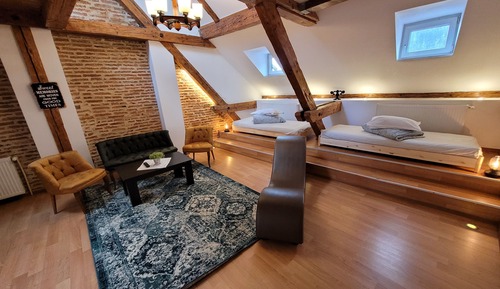 Estudio de lujo