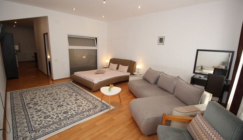 Apartamento City, 1 habitación