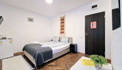 Habitación económica doble