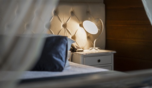 Habitación Deluxe doble, 1 cama de matrimonio, no fumadores, vistas al jardín