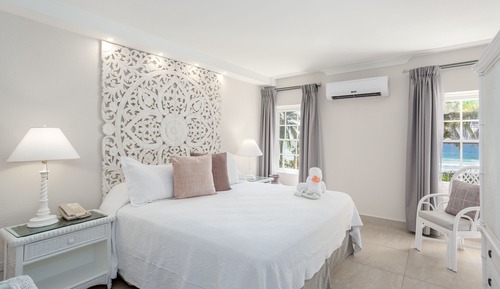 Suite familiar, frente al mar
