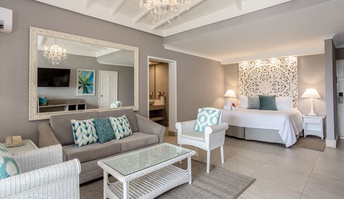 Habitación Deluxe, frente al mar