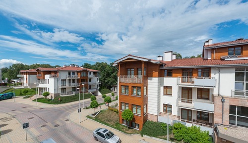 Apartamento, 1 habitación, balcón