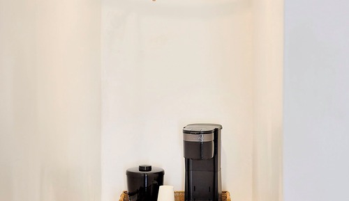 Habitación de diseño, 1 cama de matrimonio grande