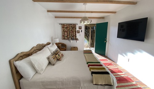 Habitación tradicional, 1 cama de matrimonio grande