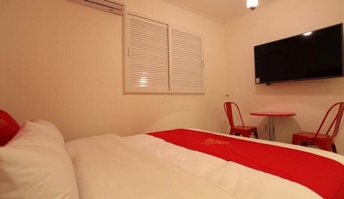 Habitación estándar doble