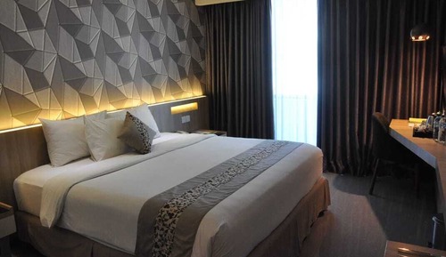 Habitación Deluxe, 1 cama de matrimonio grande