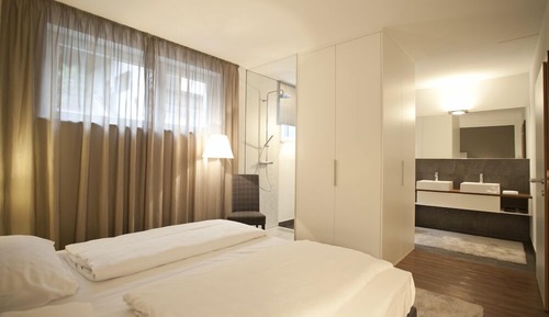 Suite, terraza