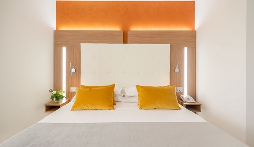 Habitación clásica doble