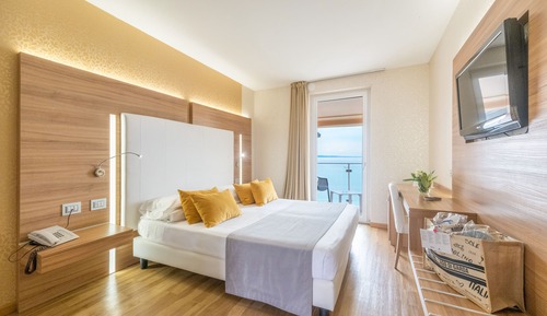 Habitación Deluxe doble