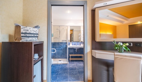 Habitación estándar doble