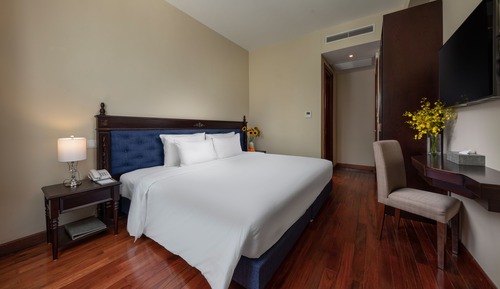 Habitación ejecutiva doble