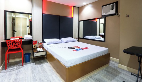 Habitación Deluxe, 1 cama de matrimonio