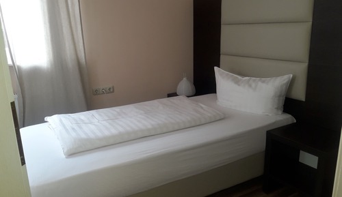 Habitación individual estándar