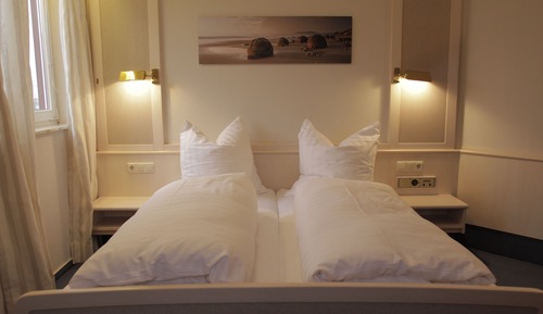 Habitación estándar doble