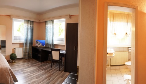 Habitación individual Confort