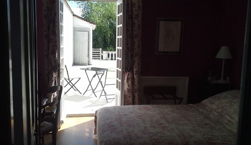 Habitación estándar, 1 cama doble