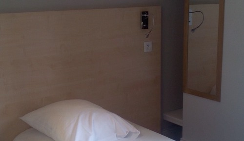 Habitación individual Confort