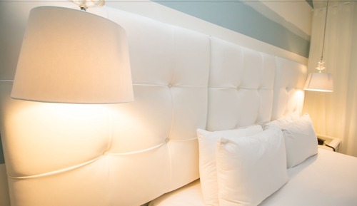 Habitación Deluxe doble, 1 cama de matrimonio grande, accesible para personas con discapacidad